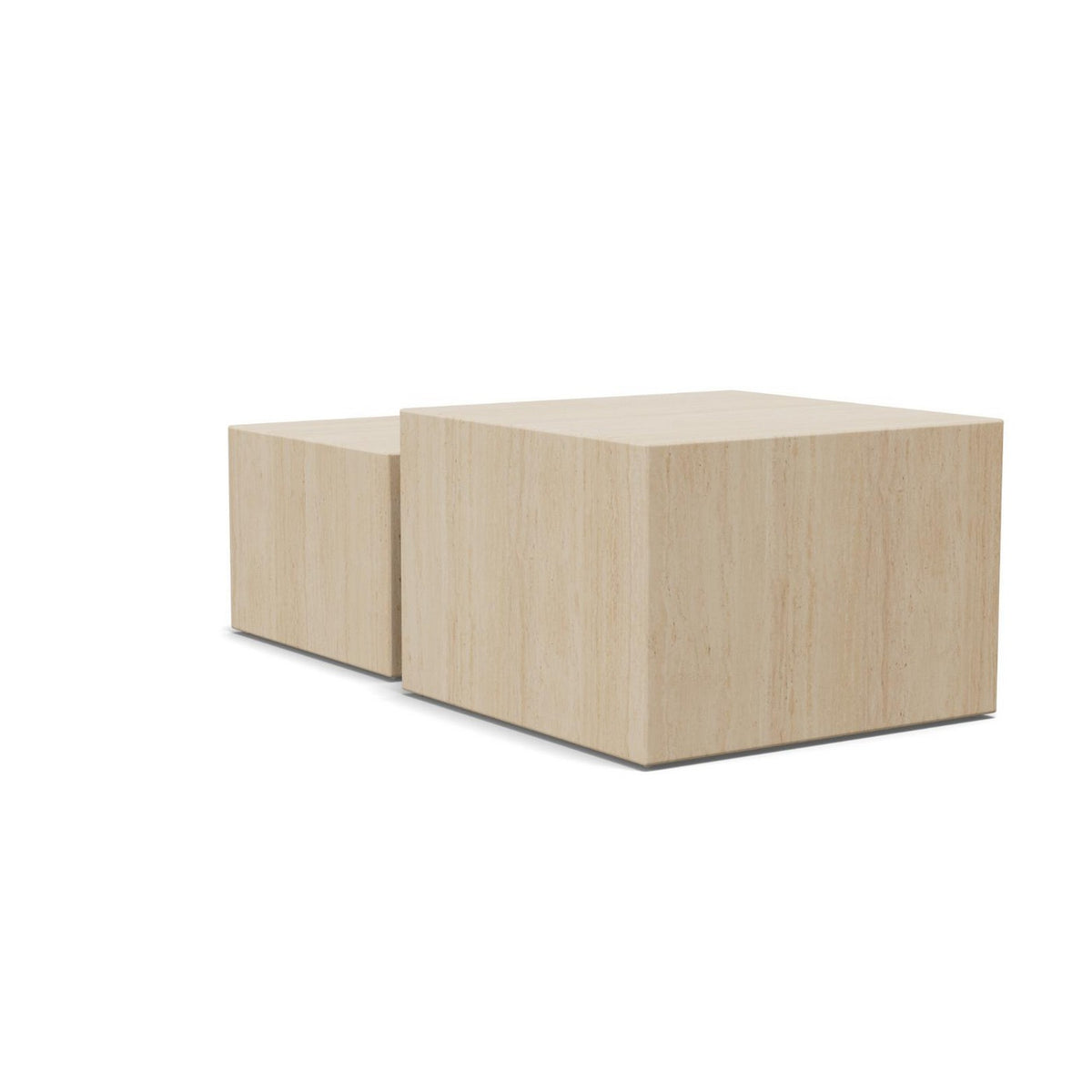 Сoffee Table Dice - Beige