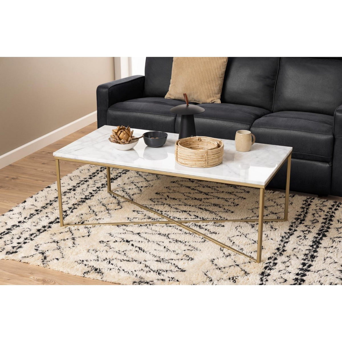 Coffee Table Alisma - Marble Guangxi