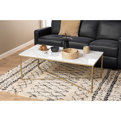 Coffee Table Alisma - Marble Guangxi