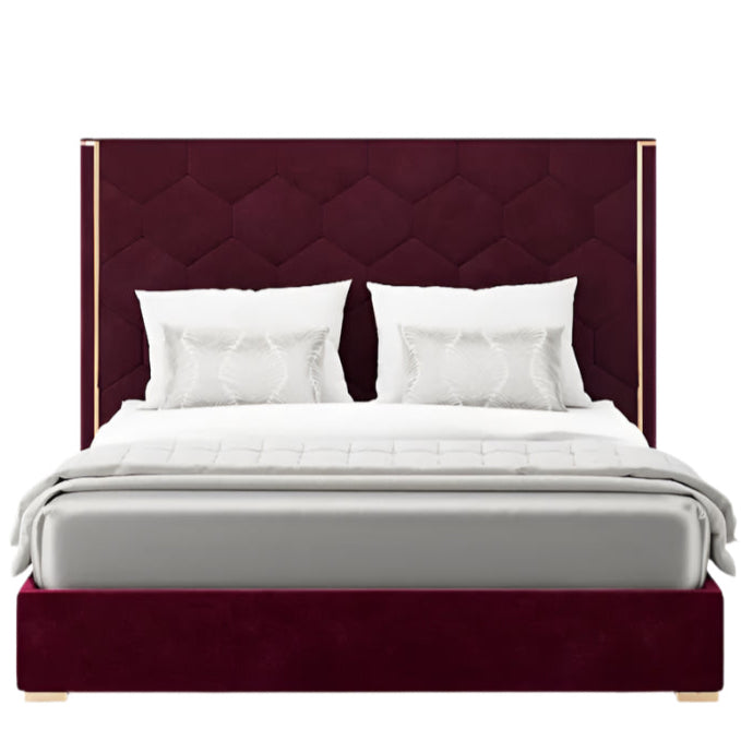 Daphne Fabric Shelter Bed