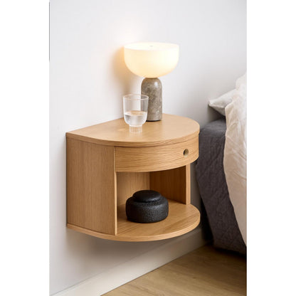 Bedside Table Paron - Beige
