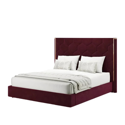 Daphne Fabric Shelter Bed