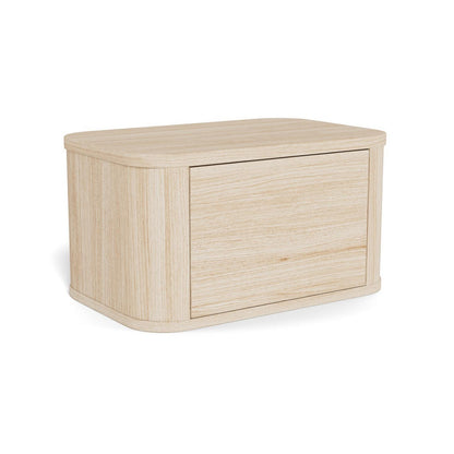 Bedside Table Atmore - Beige