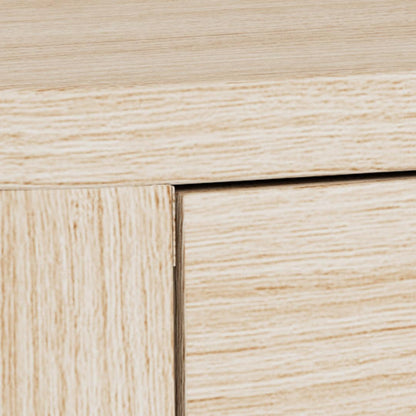 Bedside Table Atmore - Beige