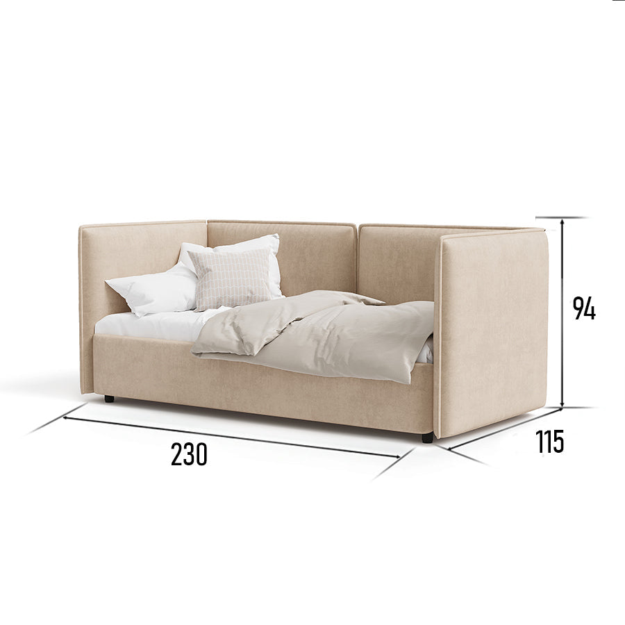 Bedspoke Chloe Double-Side Daybed