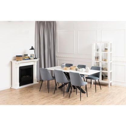 Dining Chair Ines - Grey