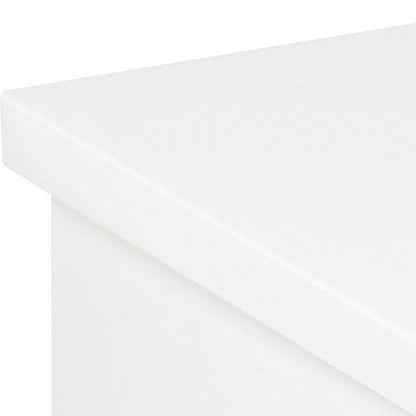 Bedside Table Avignon - White