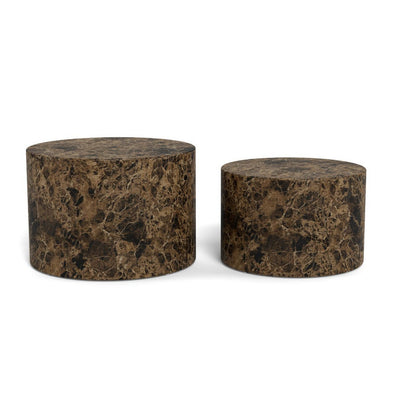 Сoffee Table Dice - Brown