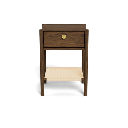 Bedside Table Monfort - Brown