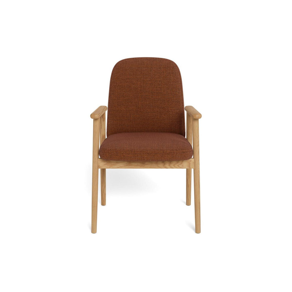 Dining Chair Calvin - Brown