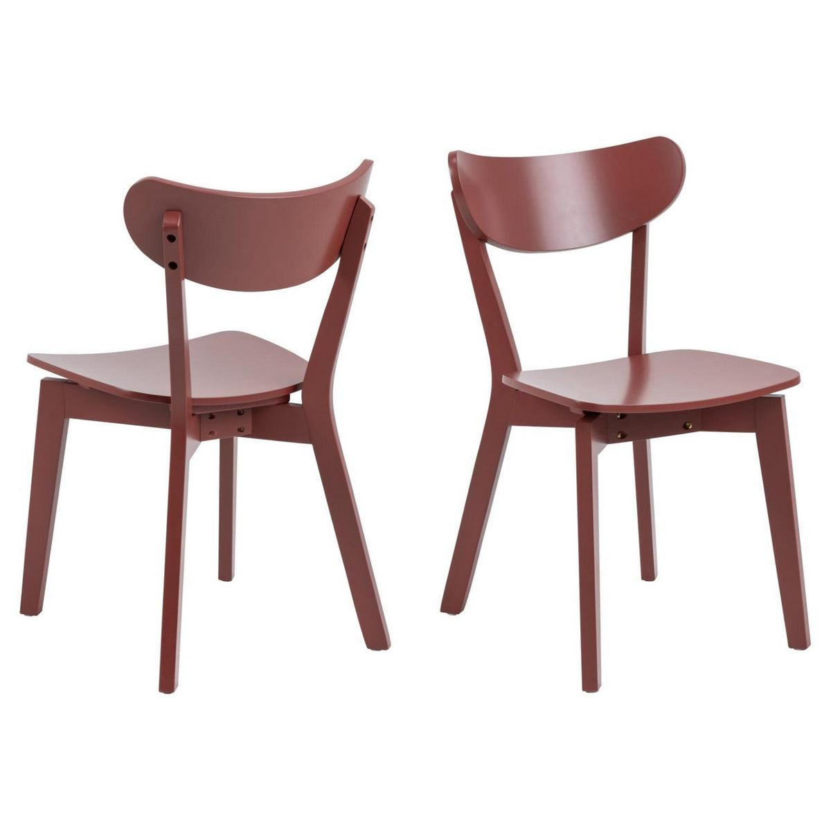 Dining Chair Roxby - Terracotta
