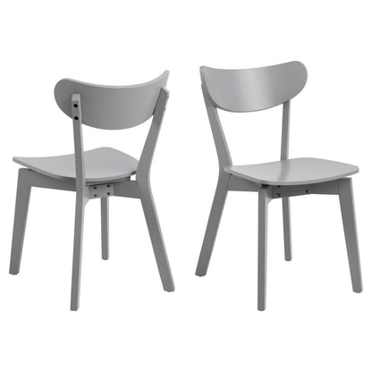 Dining Chair Roxby - Grey