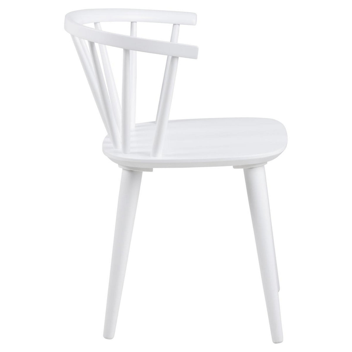 Dining Chair Ida - White