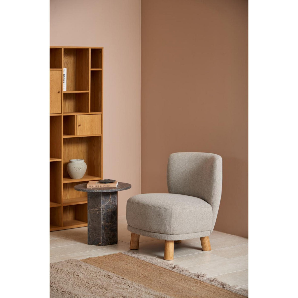 Side Table Naxos - Grey