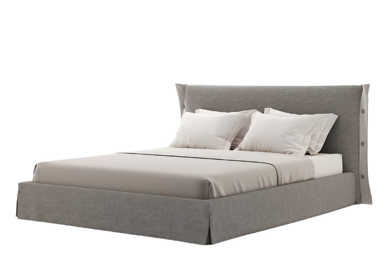 Alba Headboard Bed