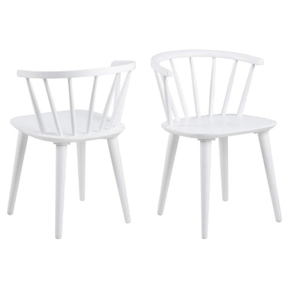 Dining Chair Ida - White