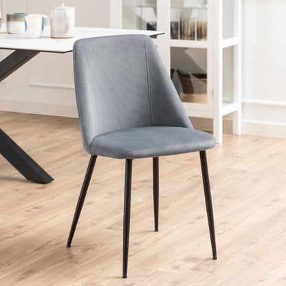 Dining Chair Ines - Grey