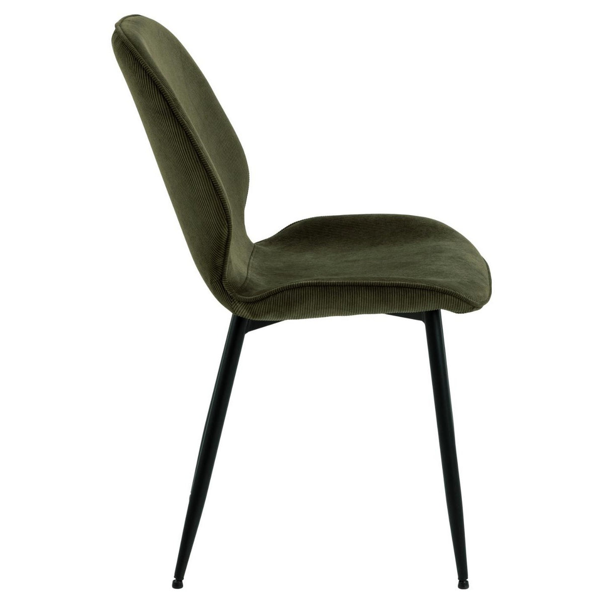 Dining Chair Femke - Green