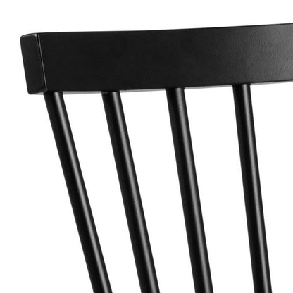 Dining Chair Riano - Black