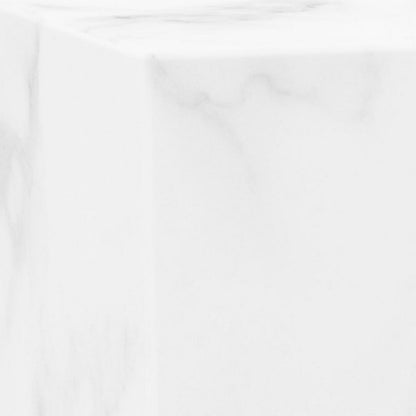 Сoffee Table Dice - White