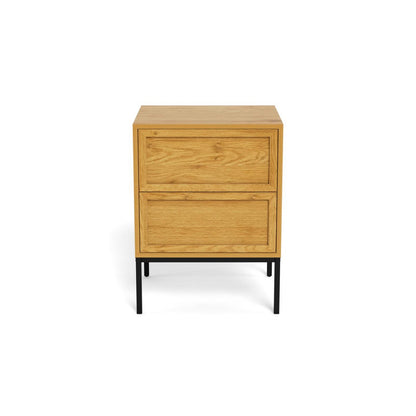 Bedside Table Palmdale - Beige