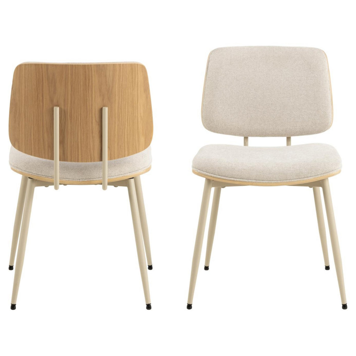 Dining Chair Owen - White