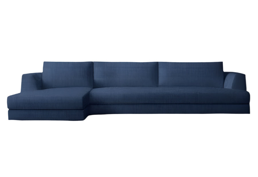 Magnus Sectional Sofa with Configurable Sections