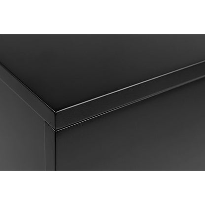 Bedside Table Avignon - Black