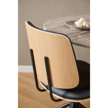Dining Chair Owen - Black
