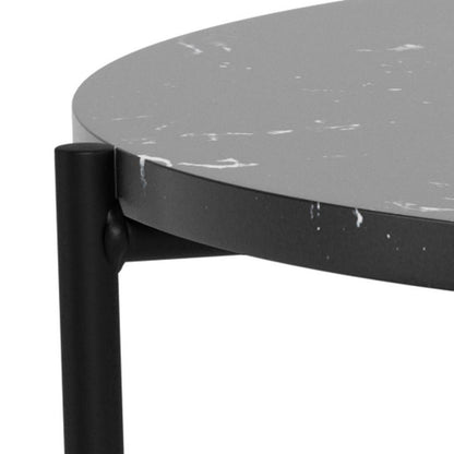 Side Table Avila - Black