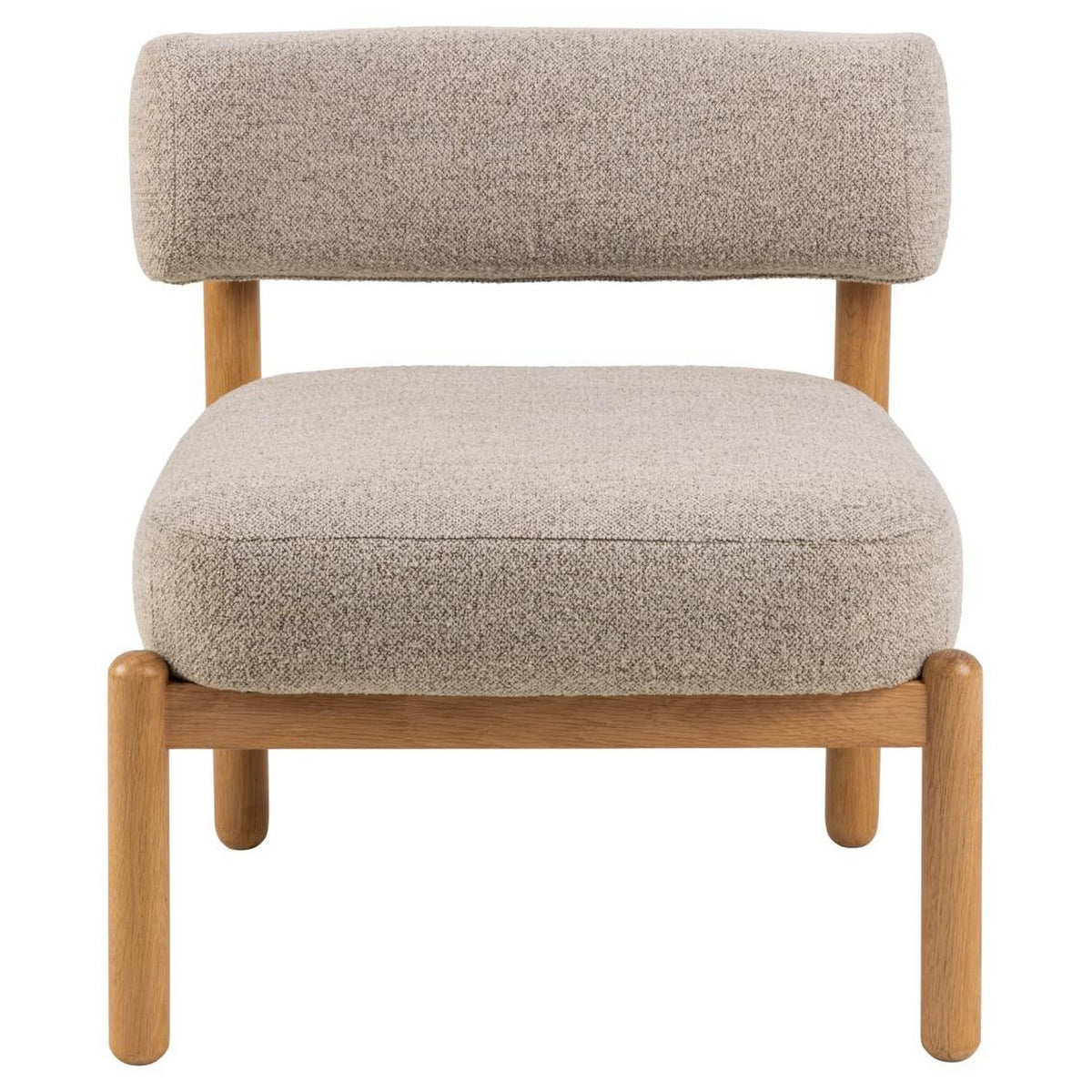 Lounge Chair Burley - Beige