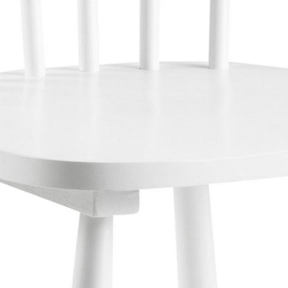 Dining Chair Riano - White