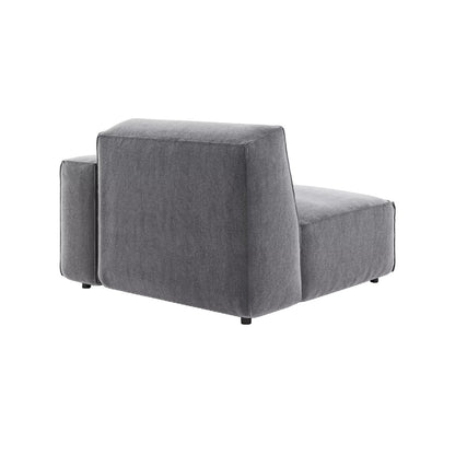 Thor Modular Right Arm Armchair with Right Armrest