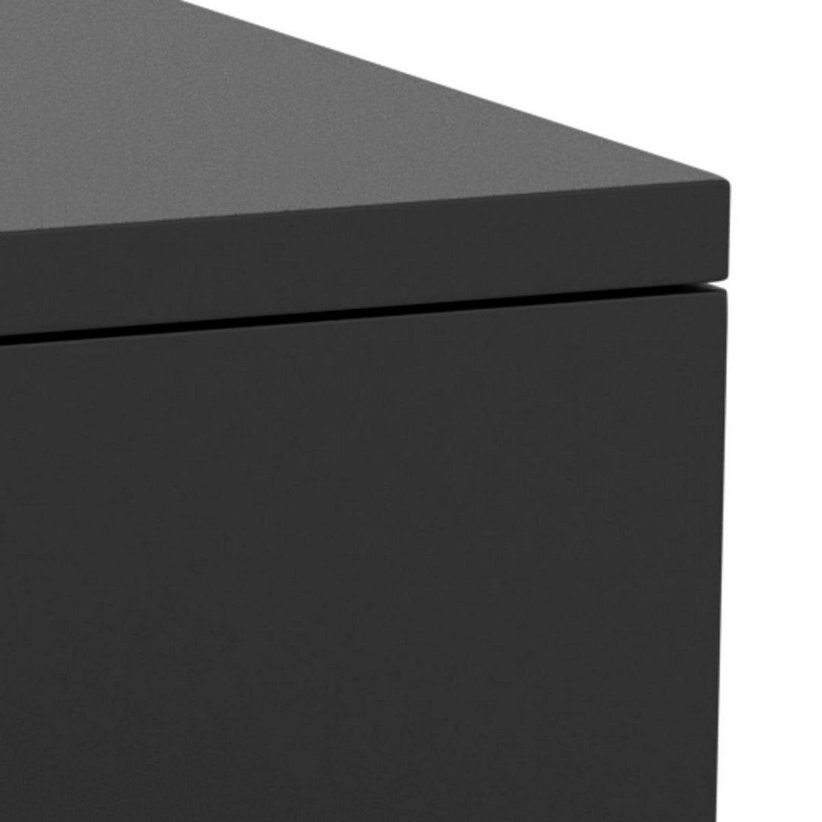 Bedside Table Avignon - Black