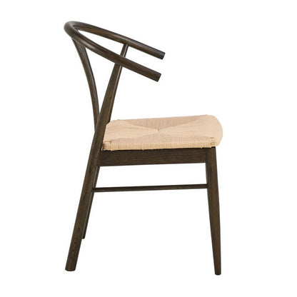 Dining Chair I_York - Brown