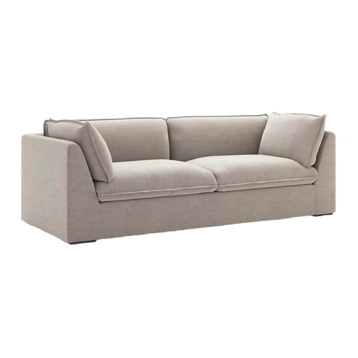 Anders Sofa Sec with Two Seat Cushions and Two Back Cushions