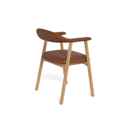 Dining Chair Addi - Brown