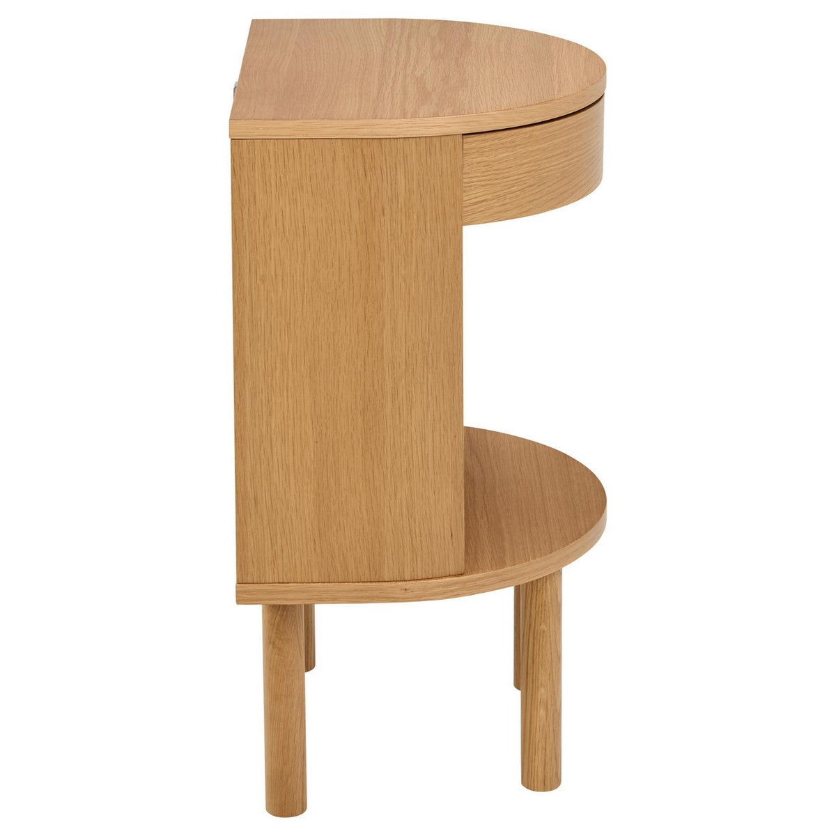Bedside Table Paron - Beige