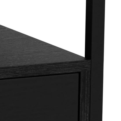 Bedside Table Randolf - Black