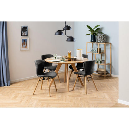 Dining Chair Batilda - Anthracite