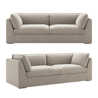 Anders Sofa in Velvet Design
