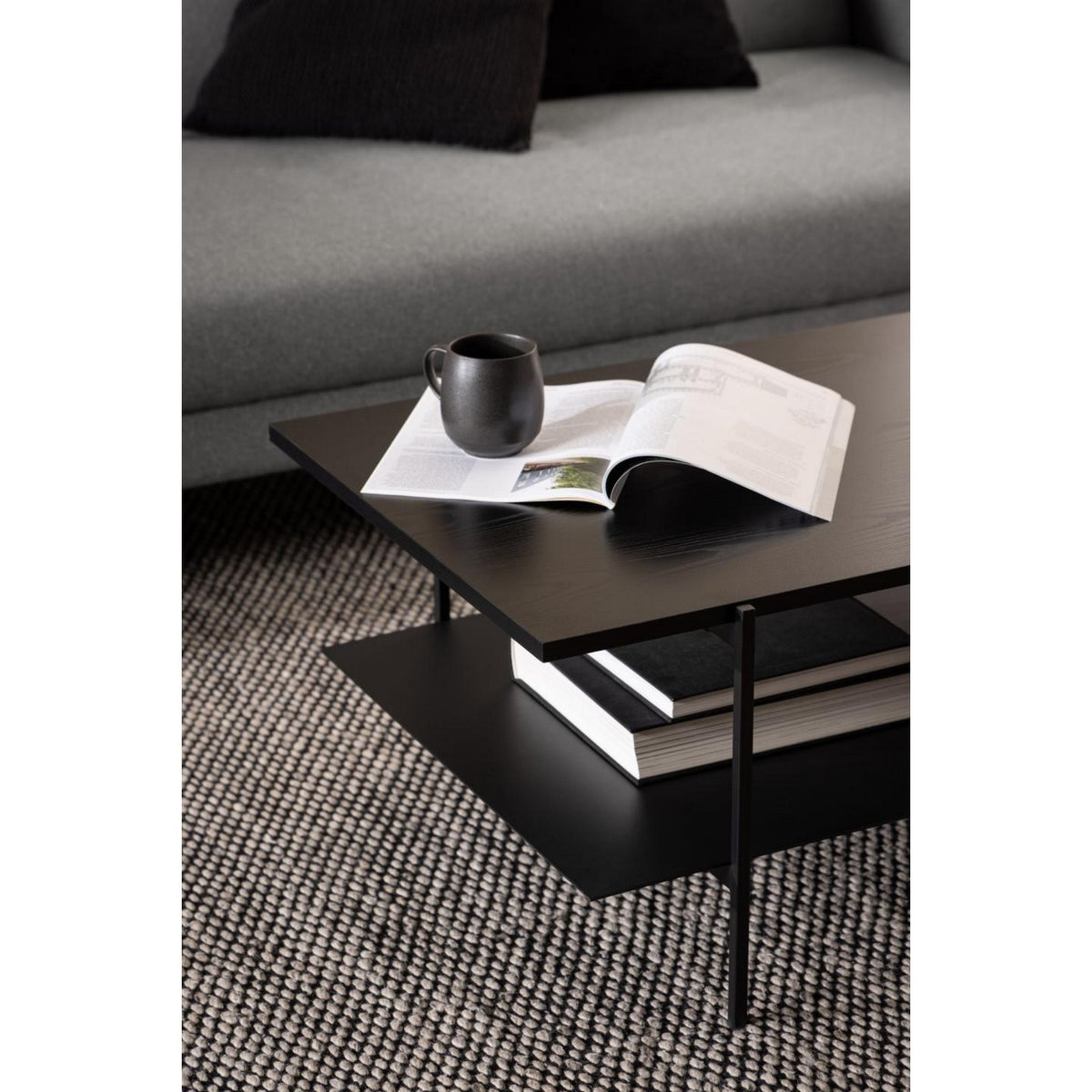 Сoffee Table Angus - Black