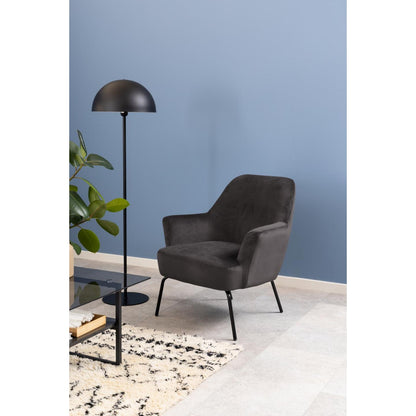 Lounge Chair Melissa - Grey