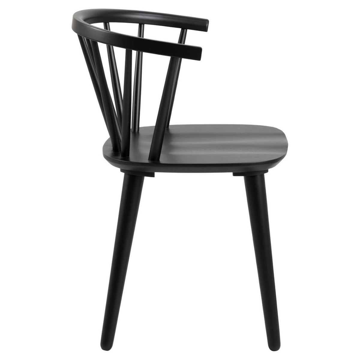 Dining Chair Ida - Black