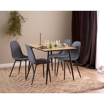 Dining Chair Celia - Grey