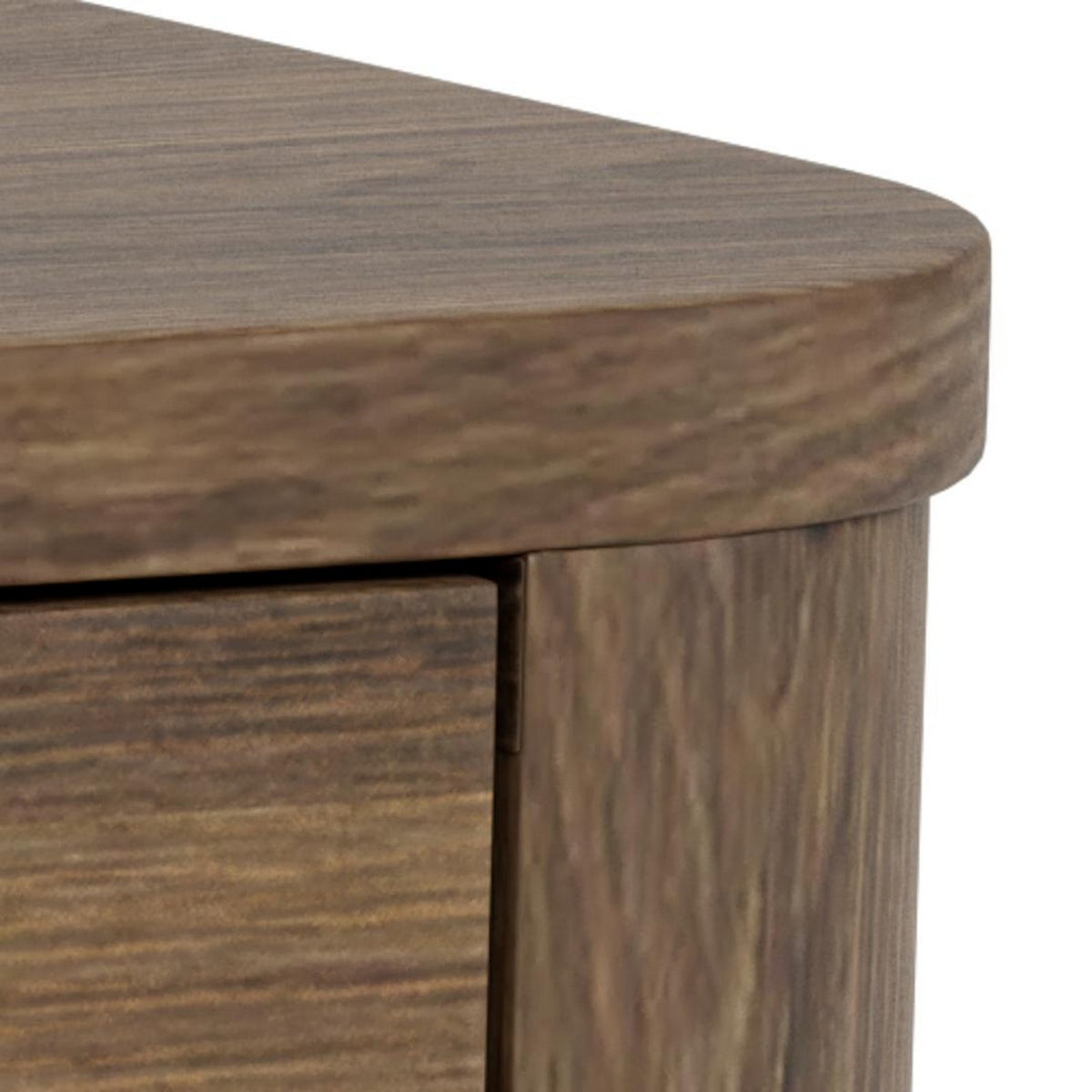 Bedside Table Atmore - Brown