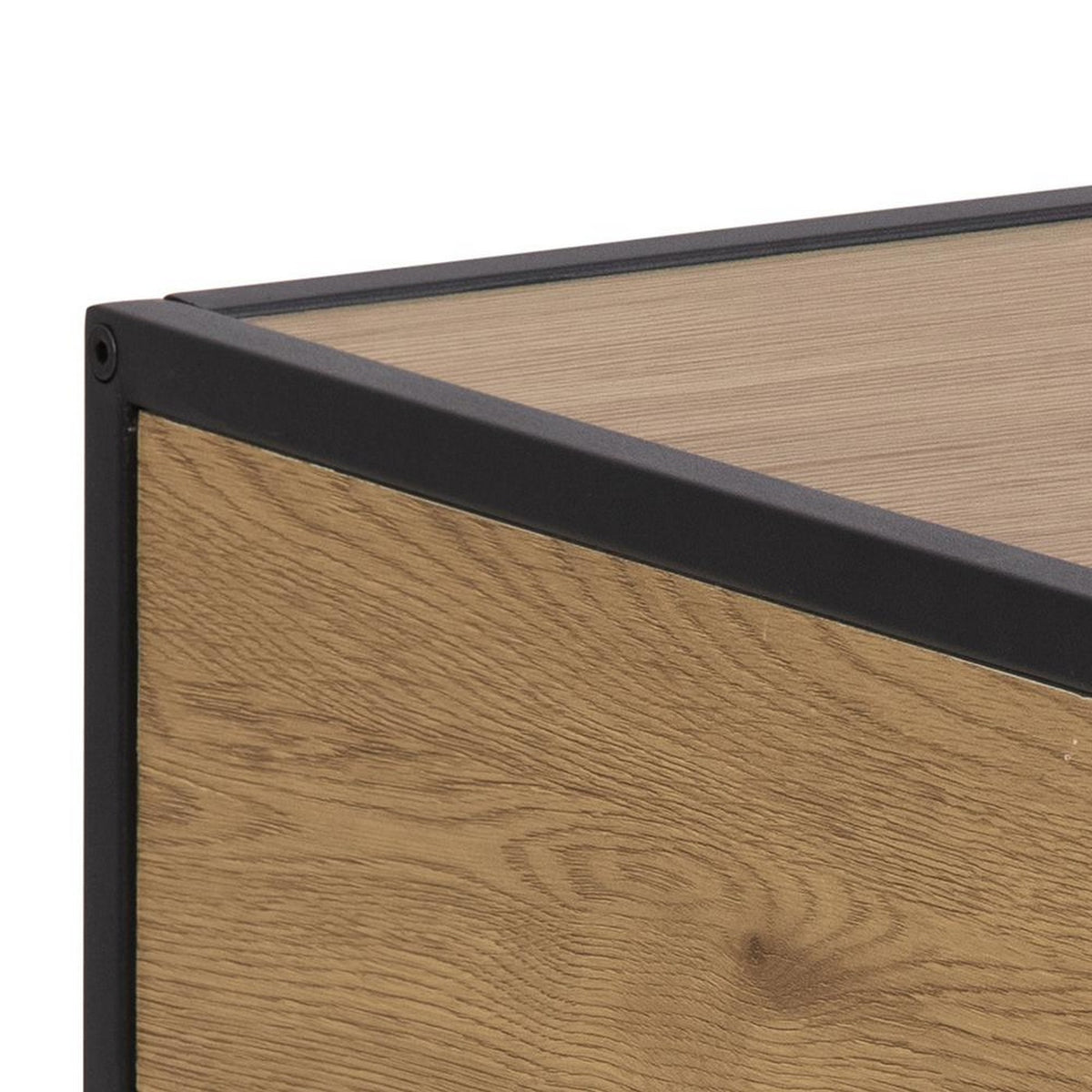 Bedside Table Seaford - Beige