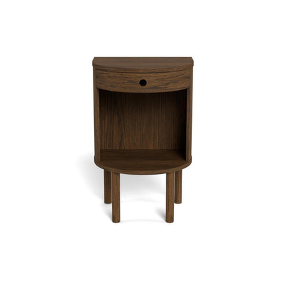 Bedside Table Paron - Brown