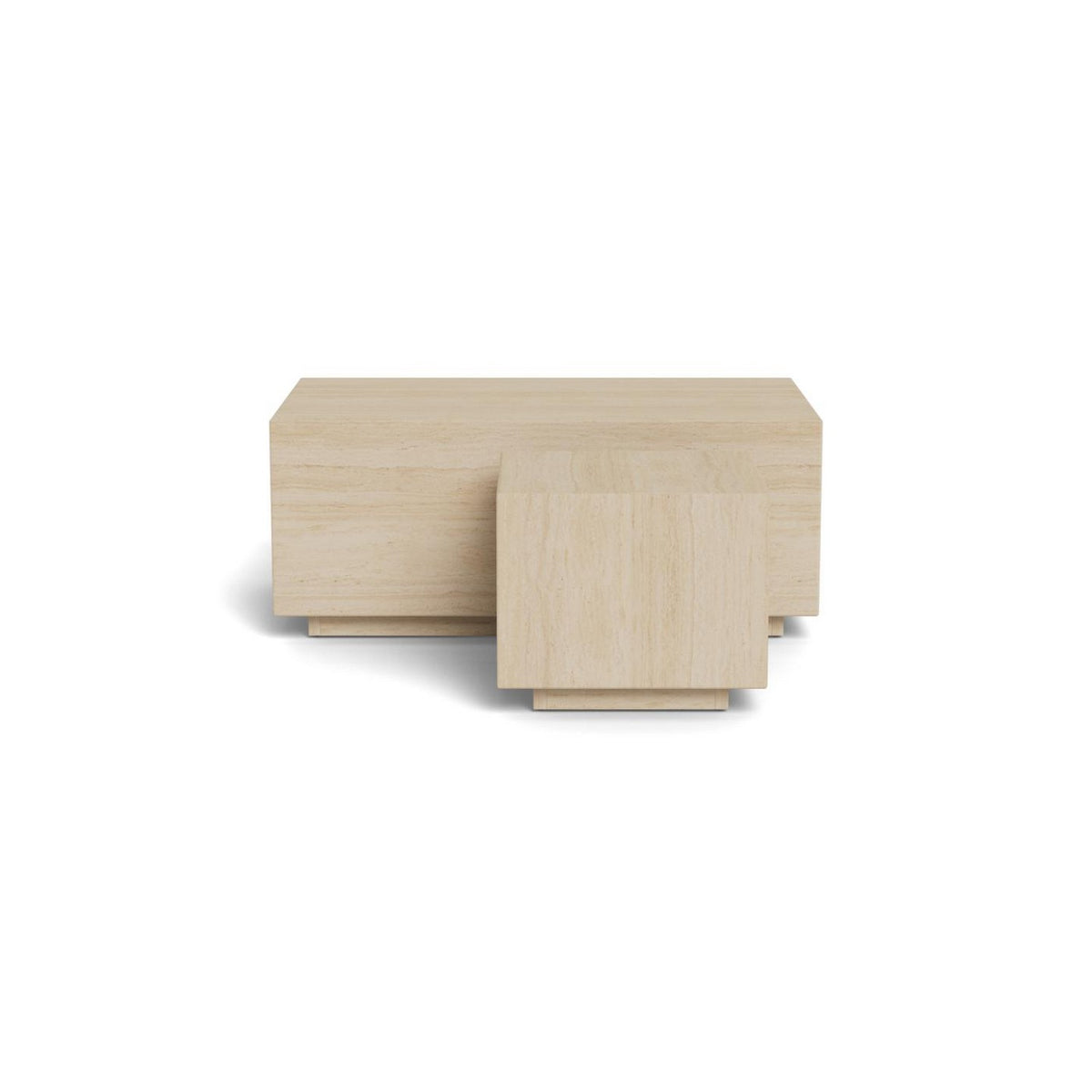 Сoffee Table Dice - Beige