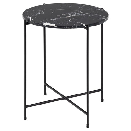 Side Table Avila - Black
